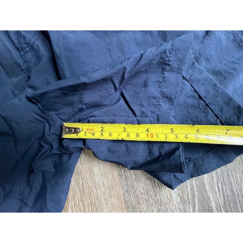 Columbia PFG Shorts Mens XL Blue Omni-Shade Nylon Mesh Lined Fishing Hiking